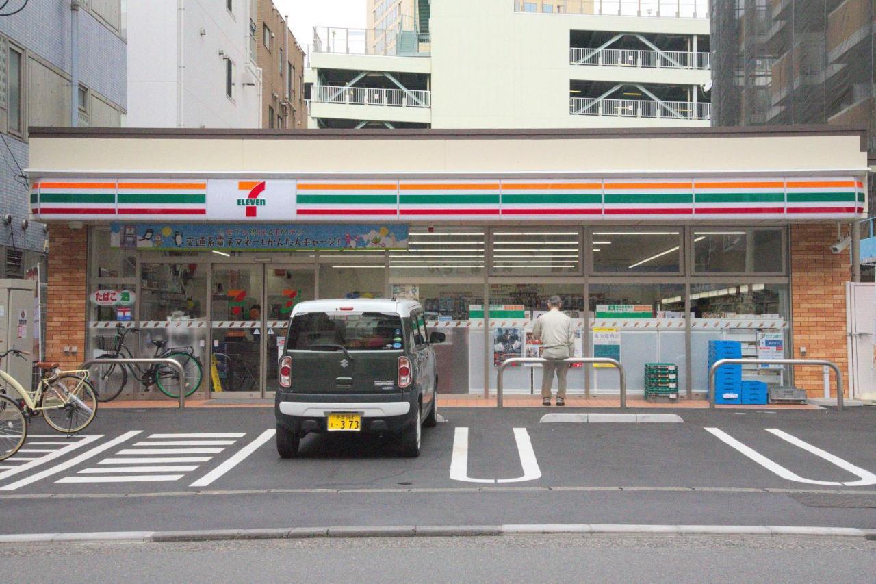 Kawasaki Station Inn Exteriér fotografie